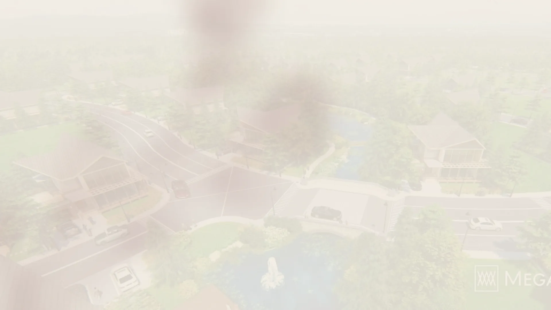 Aerial view of Arden Botanical Estate in Cavite — a botanical township by Megaworld