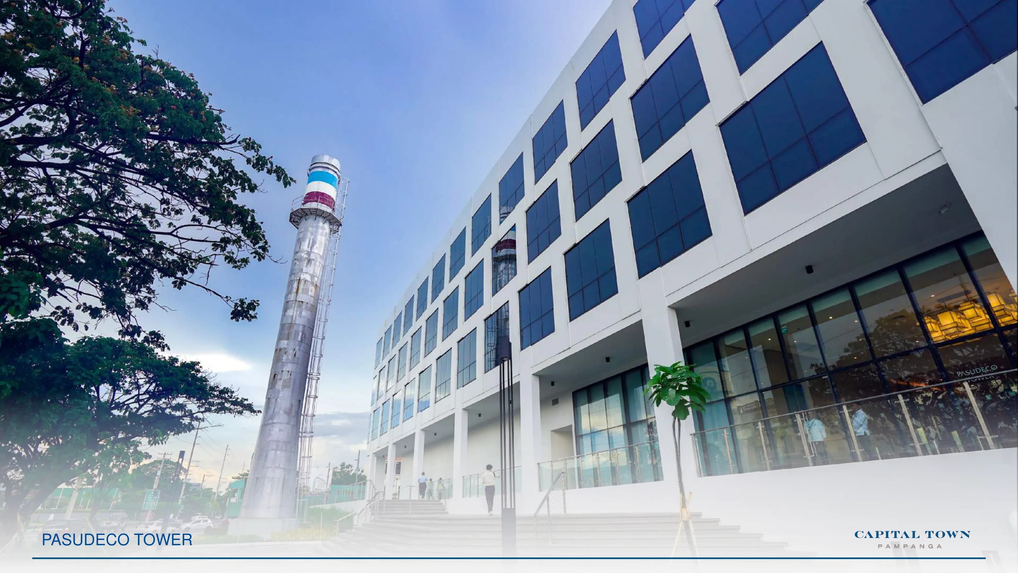 Pasudeco Tower